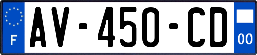 AV-450-CD