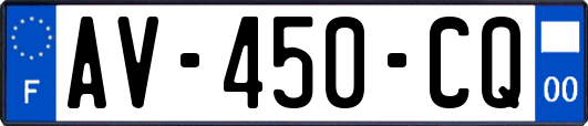 AV-450-CQ