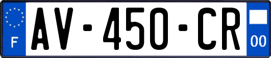 AV-450-CR