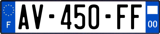 AV-450-FF