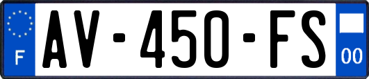 AV-450-FS