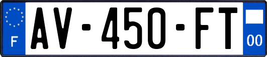 AV-450-FT
