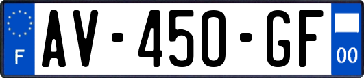 AV-450-GF