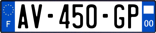 AV-450-GP