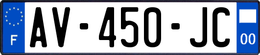 AV-450-JC