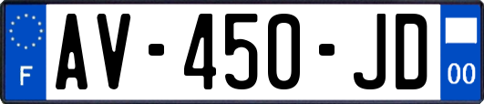 AV-450-JD