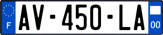 AV-450-LA