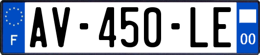 AV-450-LE