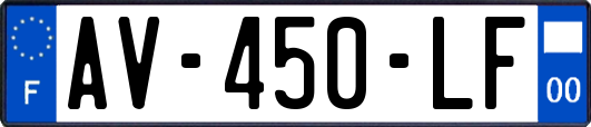 AV-450-LF