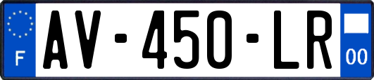 AV-450-LR