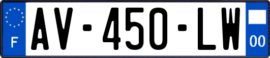 AV-450-LW