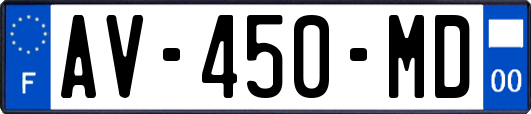 AV-450-MD