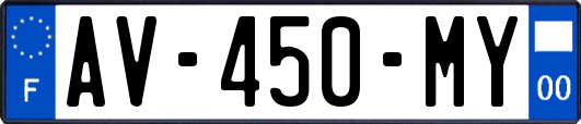 AV-450-MY