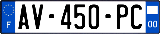 AV-450-PC