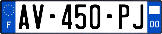 AV-450-PJ