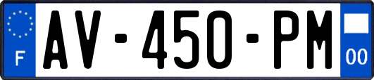AV-450-PM