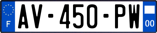 AV-450-PW