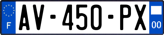 AV-450-PX