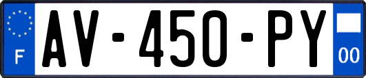 AV-450-PY