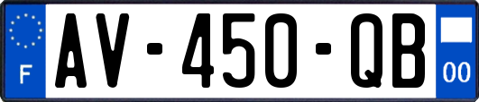 AV-450-QB