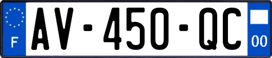 AV-450-QC
