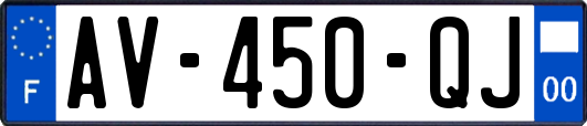 AV-450-QJ