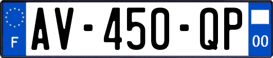 AV-450-QP