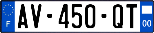 AV-450-QT
