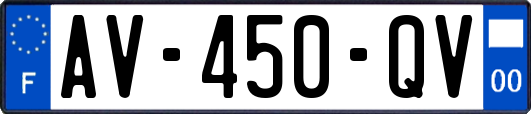 AV-450-QV