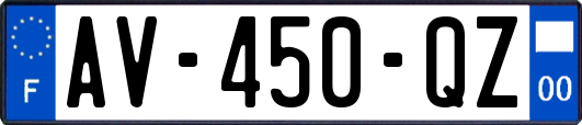 AV-450-QZ