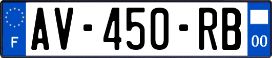 AV-450-RB