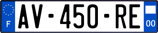 AV-450-RE
