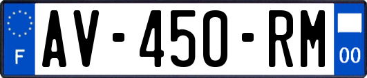 AV-450-RM