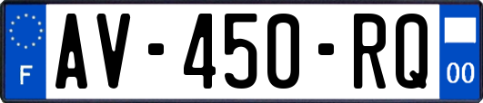 AV-450-RQ