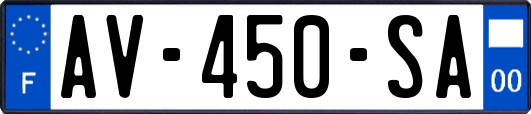 AV-450-SA