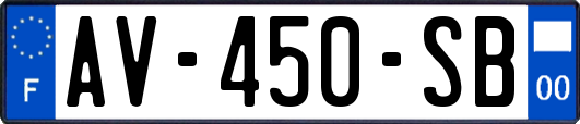 AV-450-SB