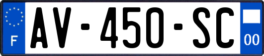 AV-450-SC