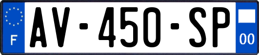 AV-450-SP