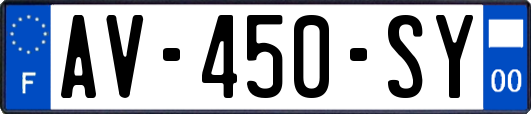 AV-450-SY