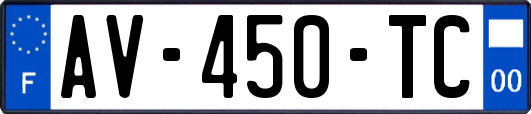AV-450-TC