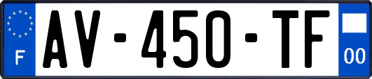 AV-450-TF