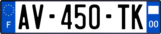 AV-450-TK