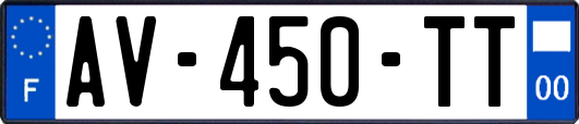 AV-450-TT