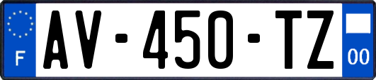 AV-450-TZ