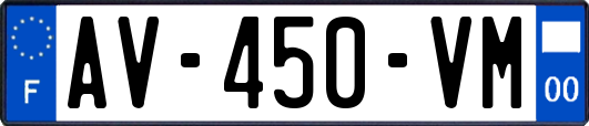AV-450-VM