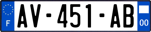 AV-451-AB