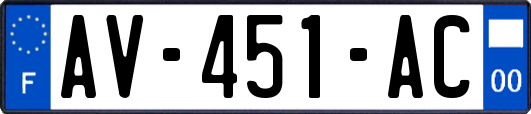 AV-451-AC