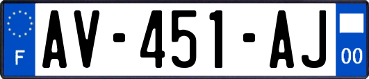 AV-451-AJ