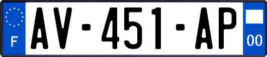AV-451-AP