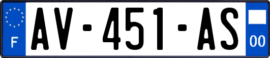 AV-451-AS